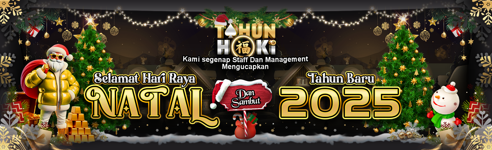 hari natal tahunhoki