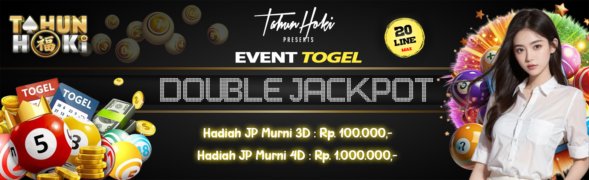 DOUBLE JP TOGEL
