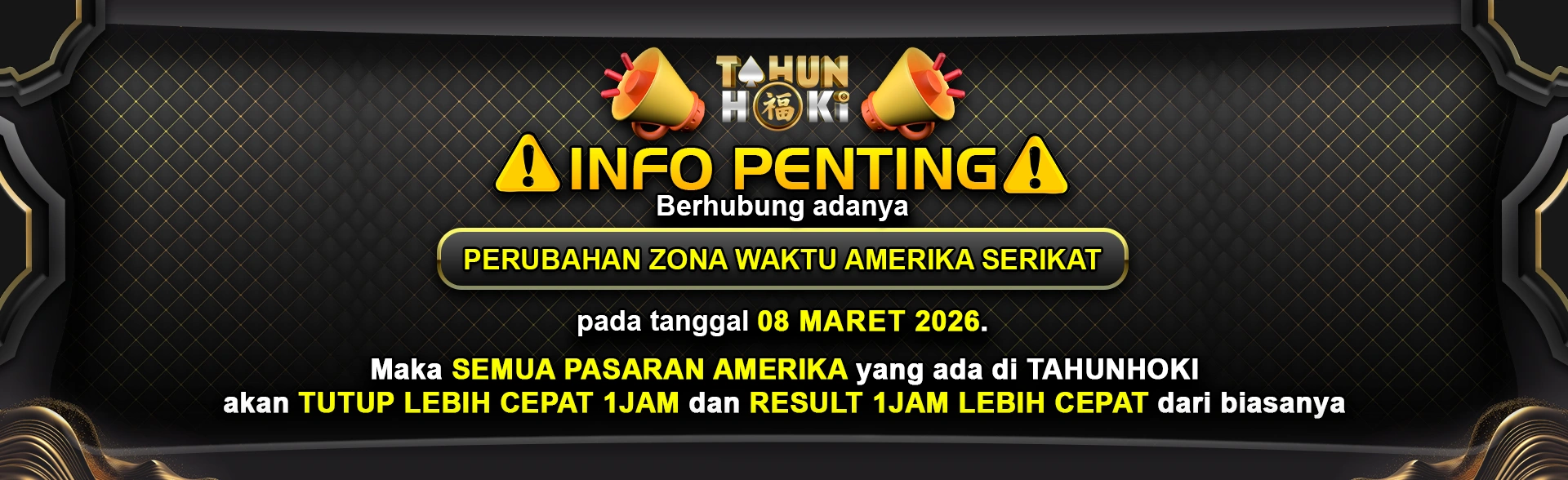 Pasaran WLA TahunHoki