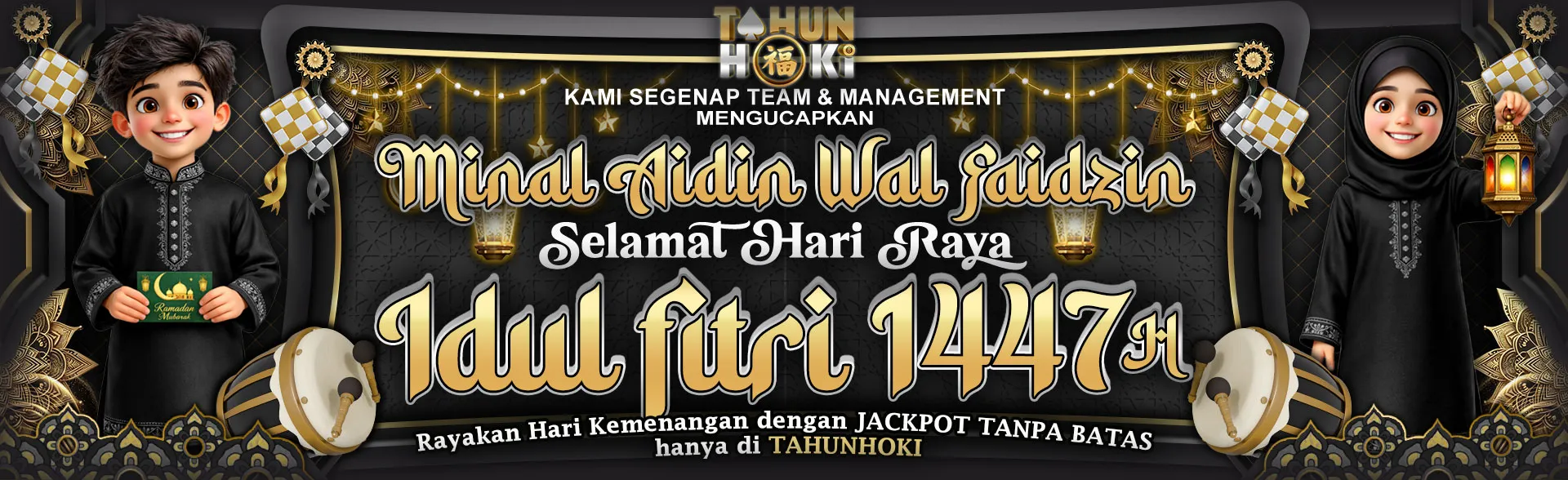 IDULFITRI TAHUNHOKI