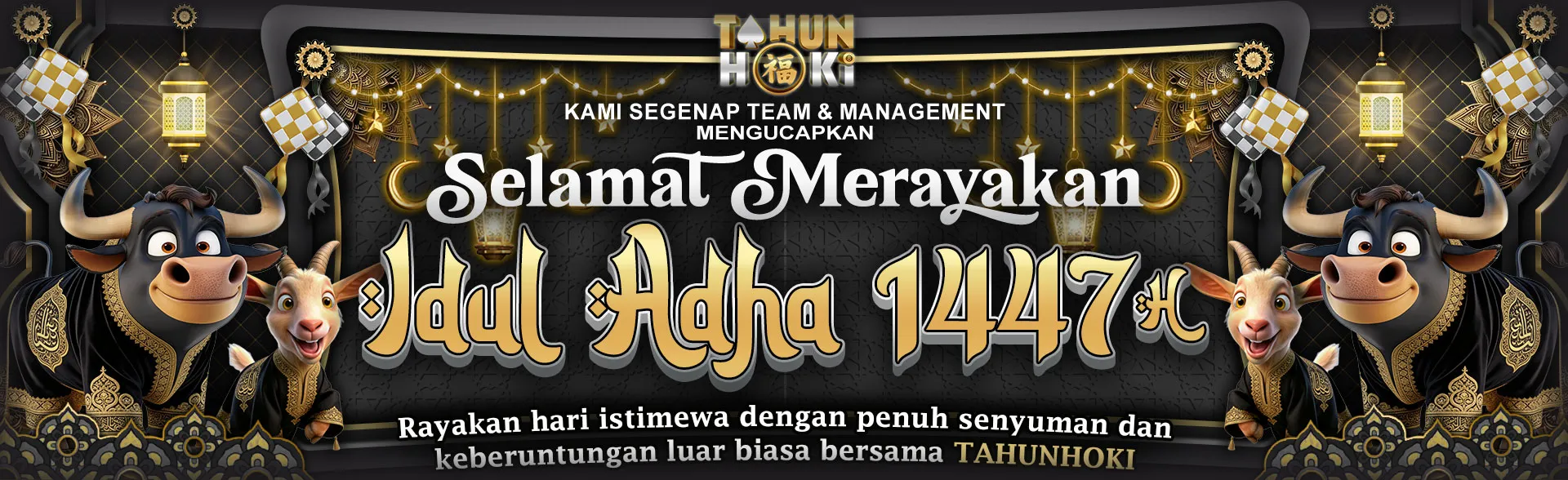 BANNER IDUL ADHA