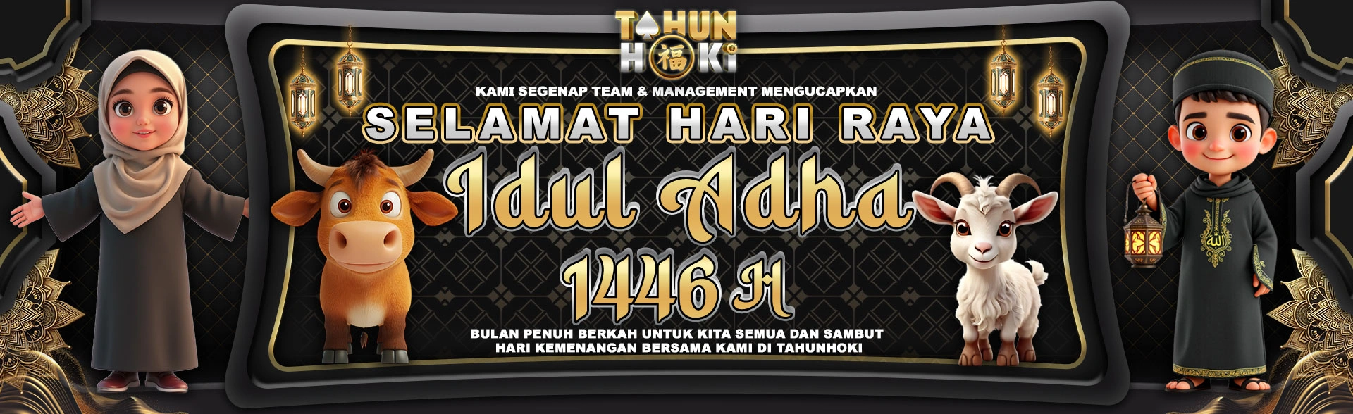 Idul Adha Tahunhoki