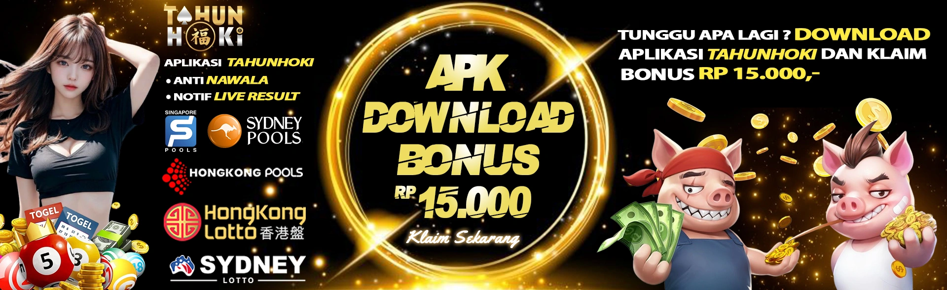 BANNER APK INSTALL