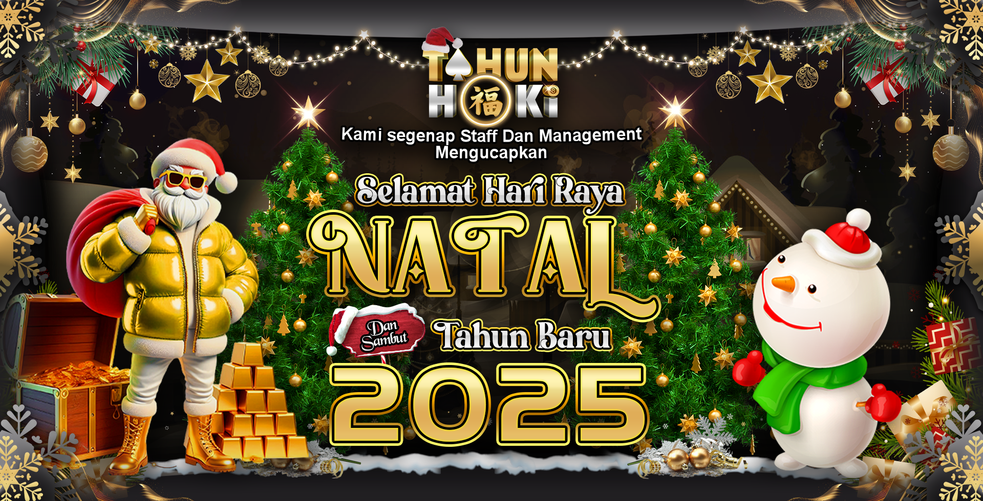 hari natal tahunhoki