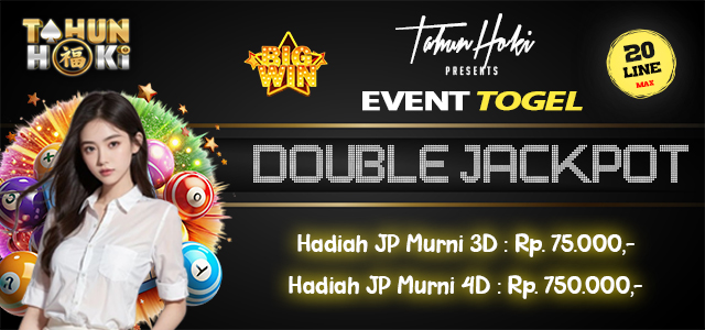 DOUBLE JP TOGEL