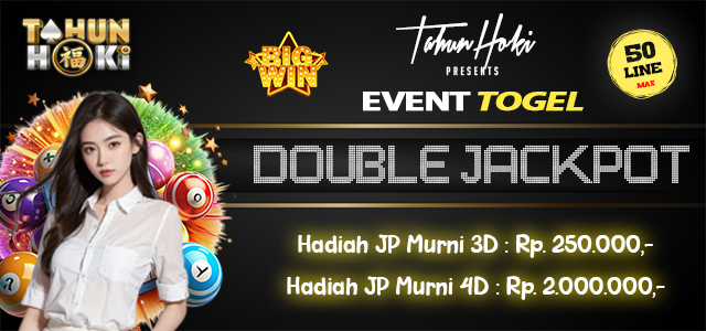 DOUBLE JP TOGEL