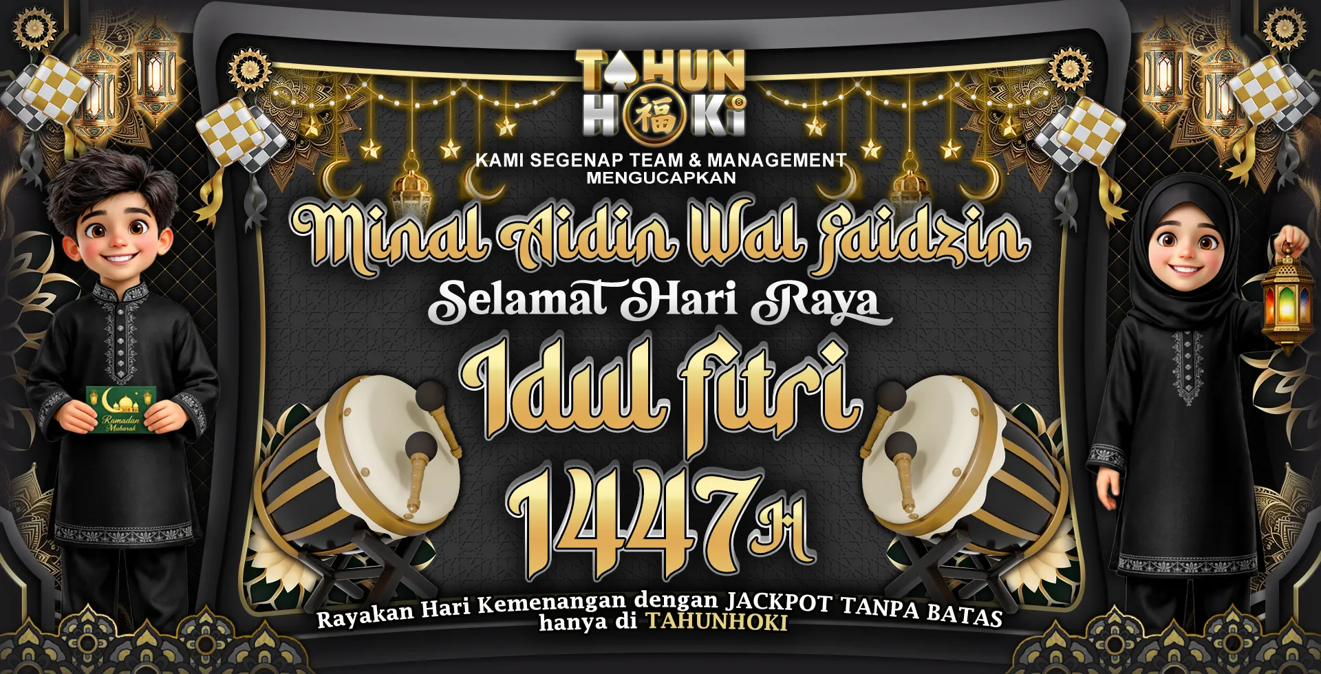 IDULFITRI TAHUNHOKI