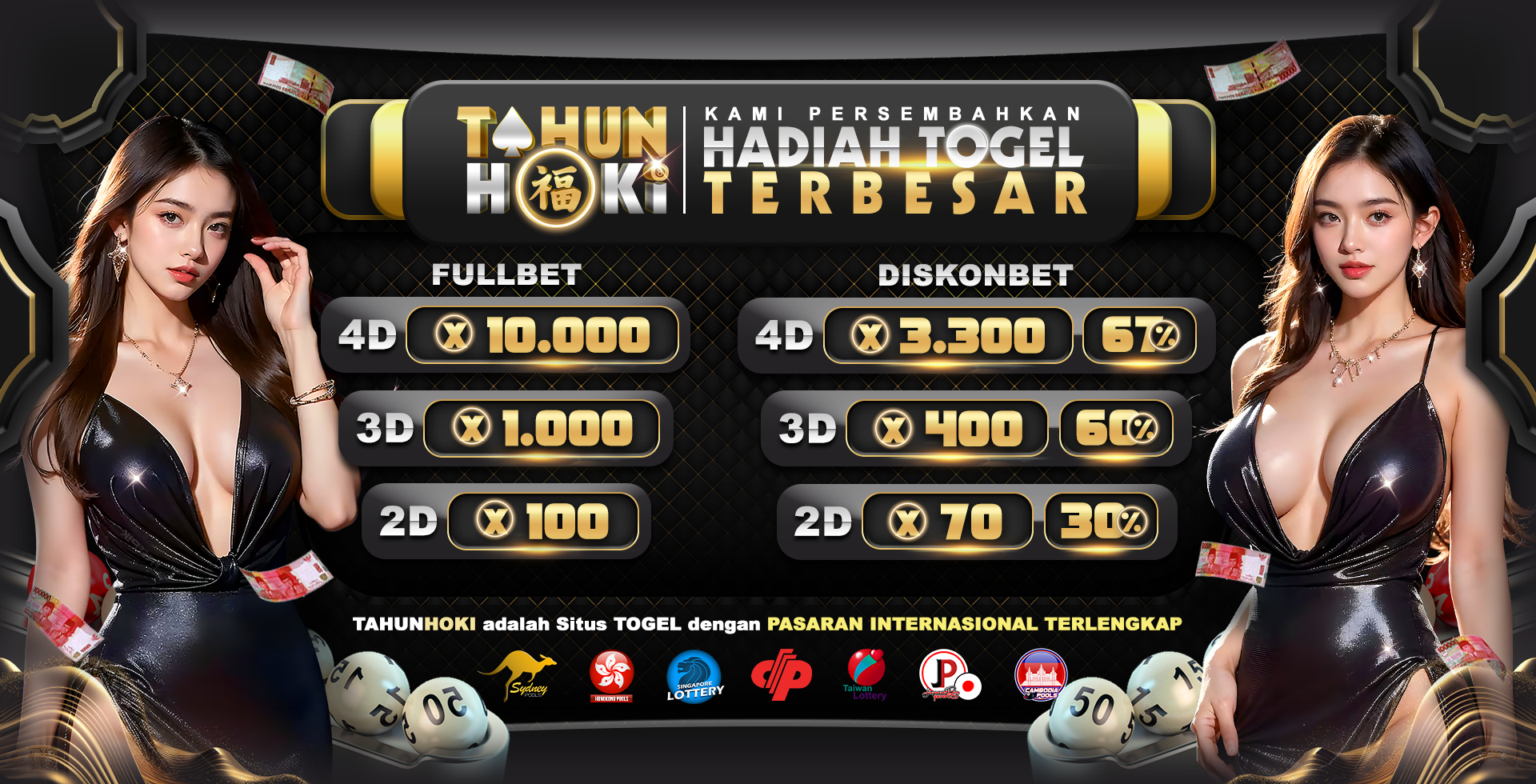 hadiah togel